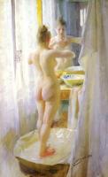 Zorn, Anders - The tub